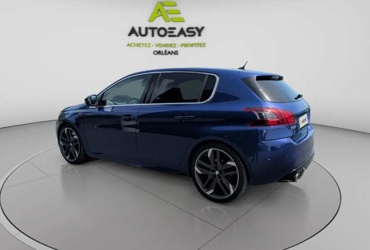 Peugeot 308 GTI 1.6 THP 263 cv / carplay
