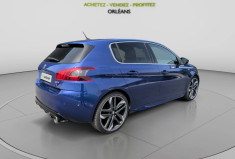 Peugeot 308 GTI 1.6 THP 263 cv / carplay