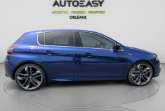 Peugeot 308 GTI 1.6 THP 263 cv / carplay