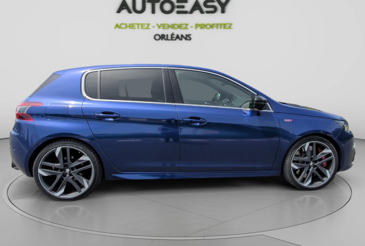 Peugeot 308 GTI 1.6 THP 263 cv / carplay