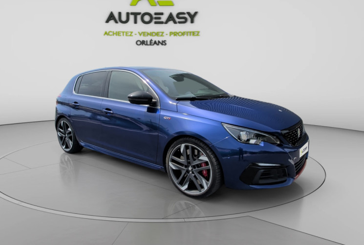 Peugeot 308 GTI 1.6 THP 263 cv / carplay