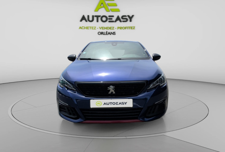 Peugeot 308 GTI 1.6 THP 263 cv / carplay