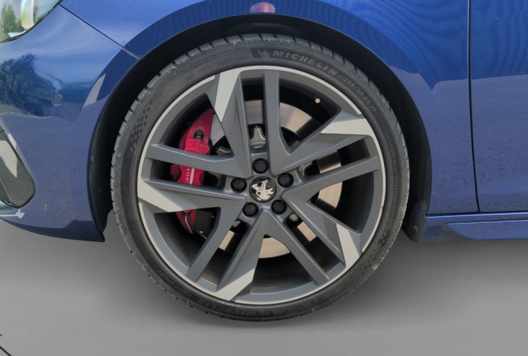 Peugeot 308 GTI 1.6 THP 263 cv / carplay