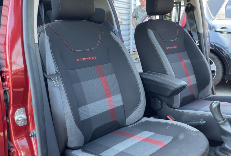 Dacia Sandero II Ph 2 0.9 TCe 90 CV S&S STEPWAY serie TECHWAY 25300 KMS   AY