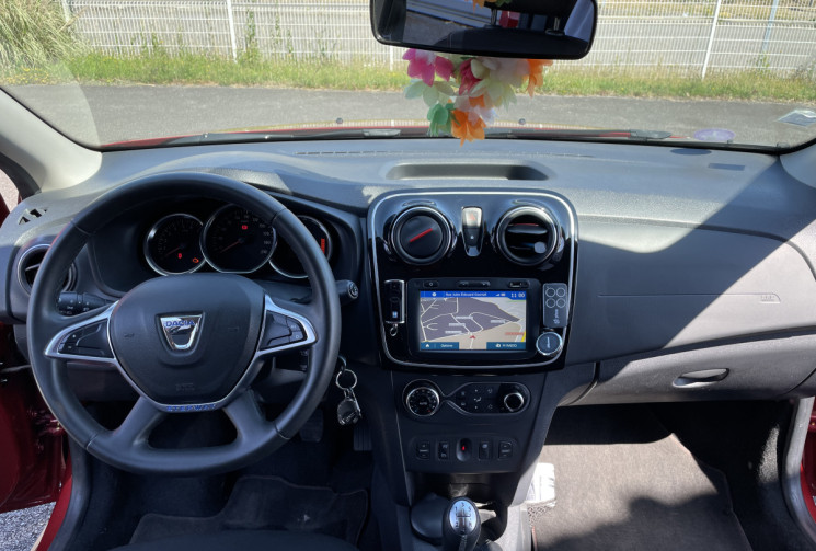 Dacia Sandero II Ph 2 0.9 TCe 90 CV S&S STEPWAY serie TECHWAY 25300 KMS   AY