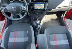 Dacia Sandero II Ph 2 0.9 TCe 90 CV S&S STEPWAY serie TECHWAY 25300 KMS   AY