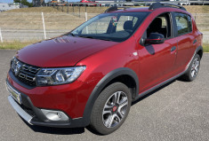 Dacia Sandero II Ph 2 0.9 TCe 90 CV S&S STEPWAY serie TECHWAY 25300 KMS   AY