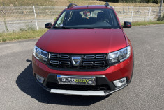 Dacia Sandero II Ph 2 0.9 TCe 90 CV S&S STEPWAY serie TECHWAY 25300 KMS   AY