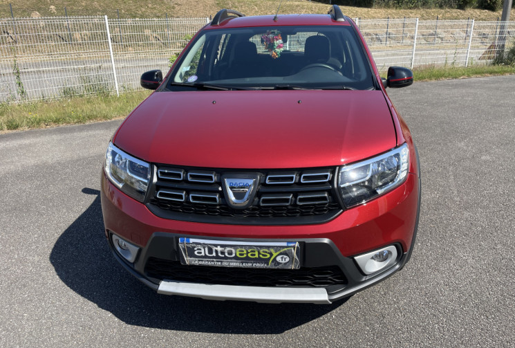 Dacia Sandero II Ph 2 0.9 TCe 90 CV S&S STEPWAY serie TECHWAY 25300 KMS   AY