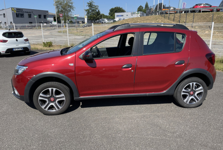 Dacia Sandero II Ph 2 0.9 TCe 90 CV S&S STEPWAY serie TECHWAY 25300 KMS   AY