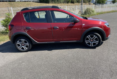 Dacia Sandero II Ph 2 0.9 TCe 90 CV S&S STEPWAY serie TECHWAY 25300 KMS   AY