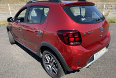 Dacia Sandero II Ph 2 0.9 TCe 90 CV S&S STEPWAY serie TECHWAY 25300 KMS   AY
