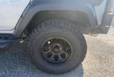 Jeep WRANGLER UNLIMITED 3,6 V6 SAHARA 284ch Moteur PENTASTAR