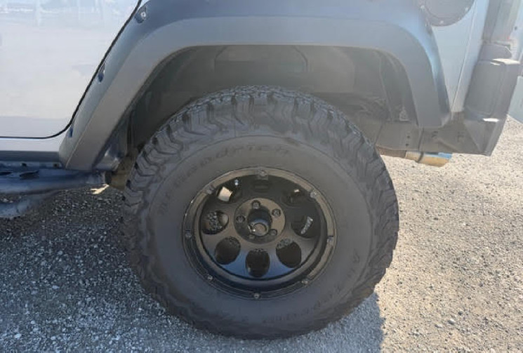Jeep WRANGLER UNLIMITED 3,6 V6 SAHARA 284ch Moteur PENTASTAR