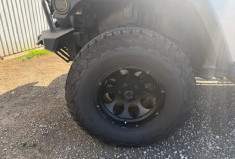 Jeep WRANGLER UNLIMITED 3,6 V6 SAHARA 284ch Moteur PENTASTAR