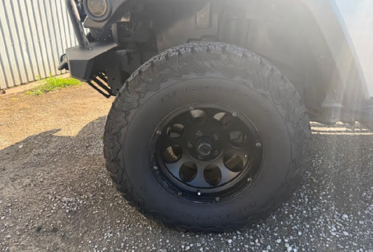 Jeep WRANGLER UNLIMITED 3,6 V6 SAHARA 284ch Moteur PENTASTAR