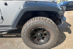 Jeep WRANGLER UNLIMITED 3,6 V6 SAHARA 284ch Moteur PENTASTAR