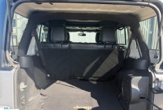 Jeep WRANGLER UNLIMITED 3,6 V6 SAHARA 284ch Moteur PENTASTAR