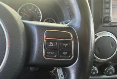 Jeep WRANGLER UNLIMITED 3,6 V6 SAHARA 284ch Moteur PENTASTAR