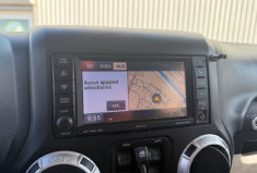 Jeep WRANGLER UNLIMITED 3,6 V6 SAHARA 284ch Moteur PENTASTAR