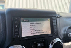 Jeep WRANGLER UNLIMITED 3,6 V6 SAHARA 284ch Moteur PENTASTAR