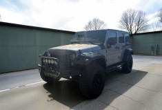 Jeep WRANGLER UNLIMITED 3,6 V6 SAHARA 284ch Moteur PENTASTAR