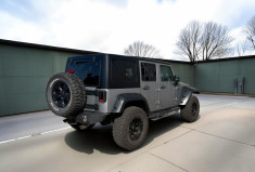 Jeep WRANGLER UNLIMITED 3,6 V6 SAHARA 284ch Moteur PENTASTAR