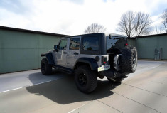 Jeep WRANGLER UNLIMITED 3,6 V6 SAHARA 284ch Moteur PENTASTAR