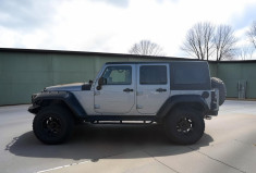 Jeep WRANGLER UNLIMITED 3,6 V6 SAHARA 284ch Moteur PENTASTAR