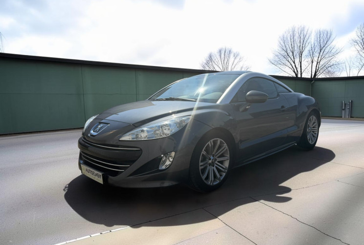 Peugeot RCZ 2,0 HDI 163CH 