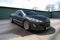 Peugeot RCZ 2,0 HDI 163CH 