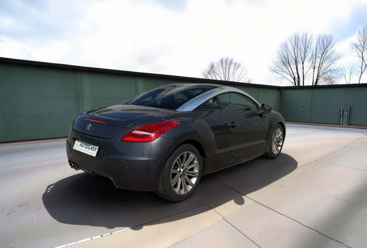 Peugeot RCZ 2,0 HDI 163CH 