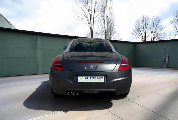 Peugeot RCZ 2,0 HDI 163CH 