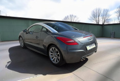 Peugeot RCZ 2,0 HDI 163CH 