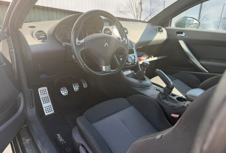 Peugeot RCZ 2,0 HDI 163CH 