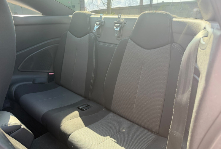 Peugeot RCZ 2,0 HDI 163CH 
