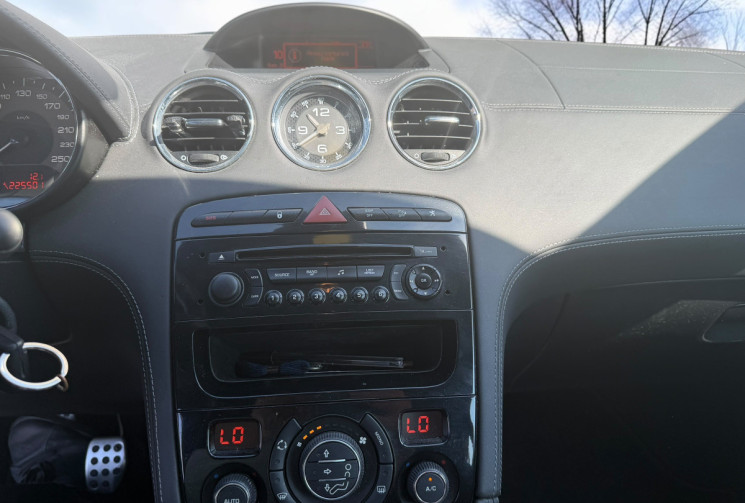 Peugeot RCZ 2,0 HDI 163CH 