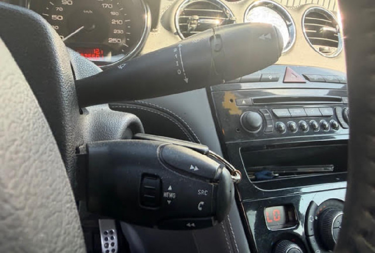 Peugeot RCZ 2,0 HDI 163CH 