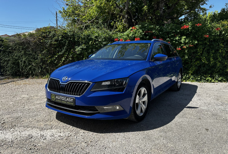 Skoda SUPERB Combi 2.0 TDI 150ch SCR Business