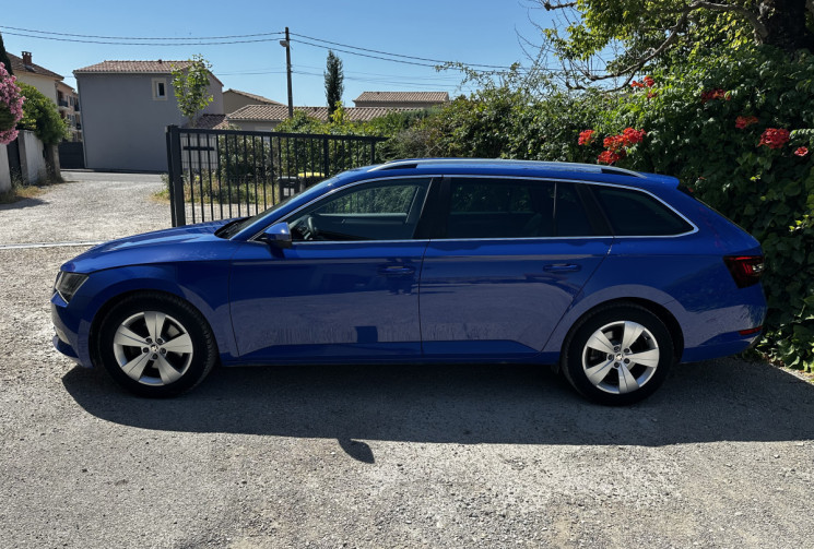 Skoda SUPERB Combi 2.0 TDI 150ch SCR Business