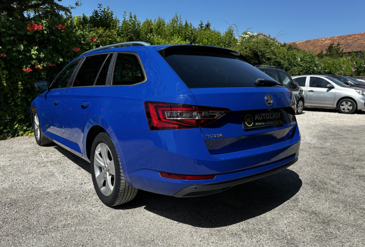 Skoda SUPERB Combi 2.0 TDI 150ch SCR Business
