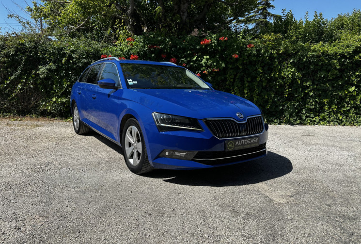 Skoda SUPERB Combi 2.0 TDI 150ch SCR Business