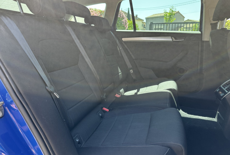 Skoda SUPERB Combi 2.0 TDI 150ch SCR Business