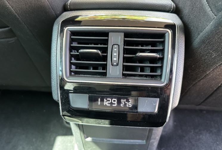 Skoda SUPERB Combi 2.0 TDI 150ch SCR Business