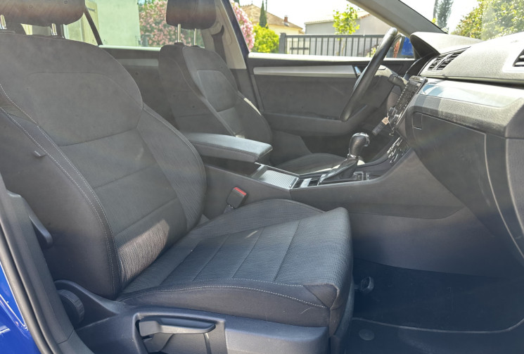 Skoda SUPERB Combi 2.0 TDI 150ch SCR Business