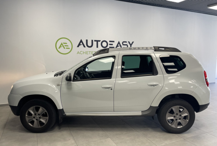 Dacia Duster 1.5 dCi 110ch 4x2 Ambience