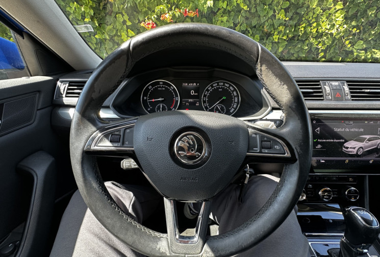 Skoda SUPERB Combi 2.0 TDI 150ch SCR Business