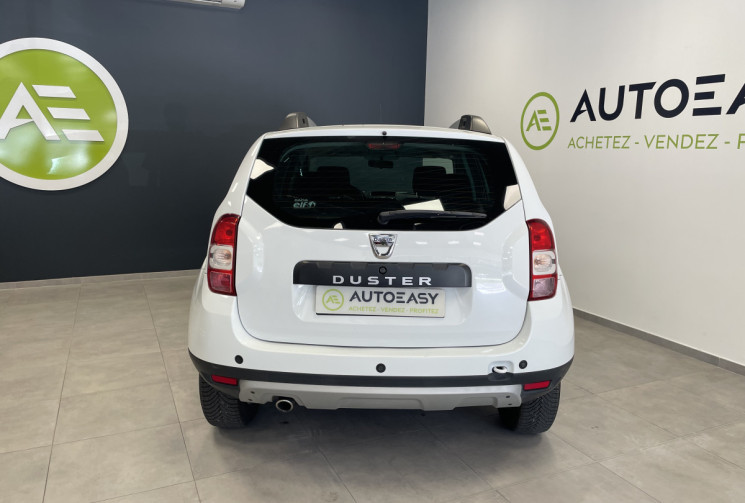 Dacia Duster 1.5 dCi 110 ch 4x2 Ambience