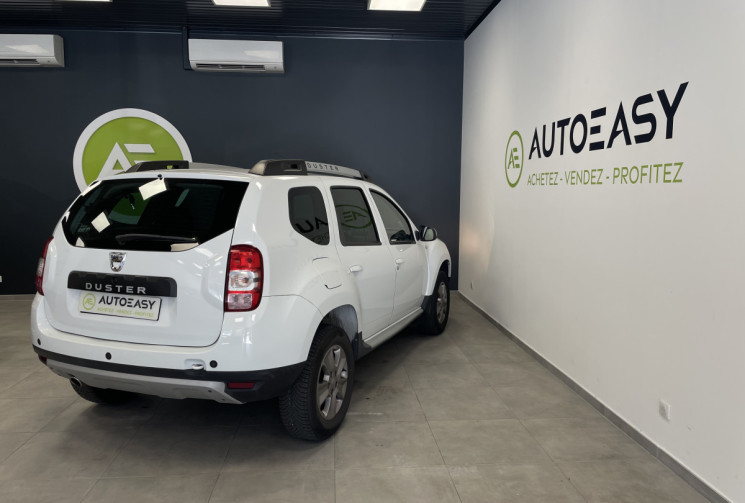 Dacia Duster 1.5 dCi 110ch 4x2 Ambience