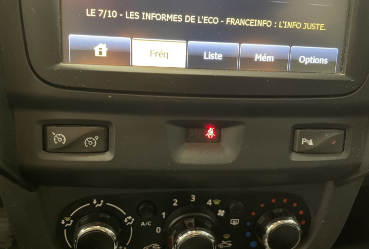 Dacia Duster 1.5 dCi 110 ch 4x2 Ambience
